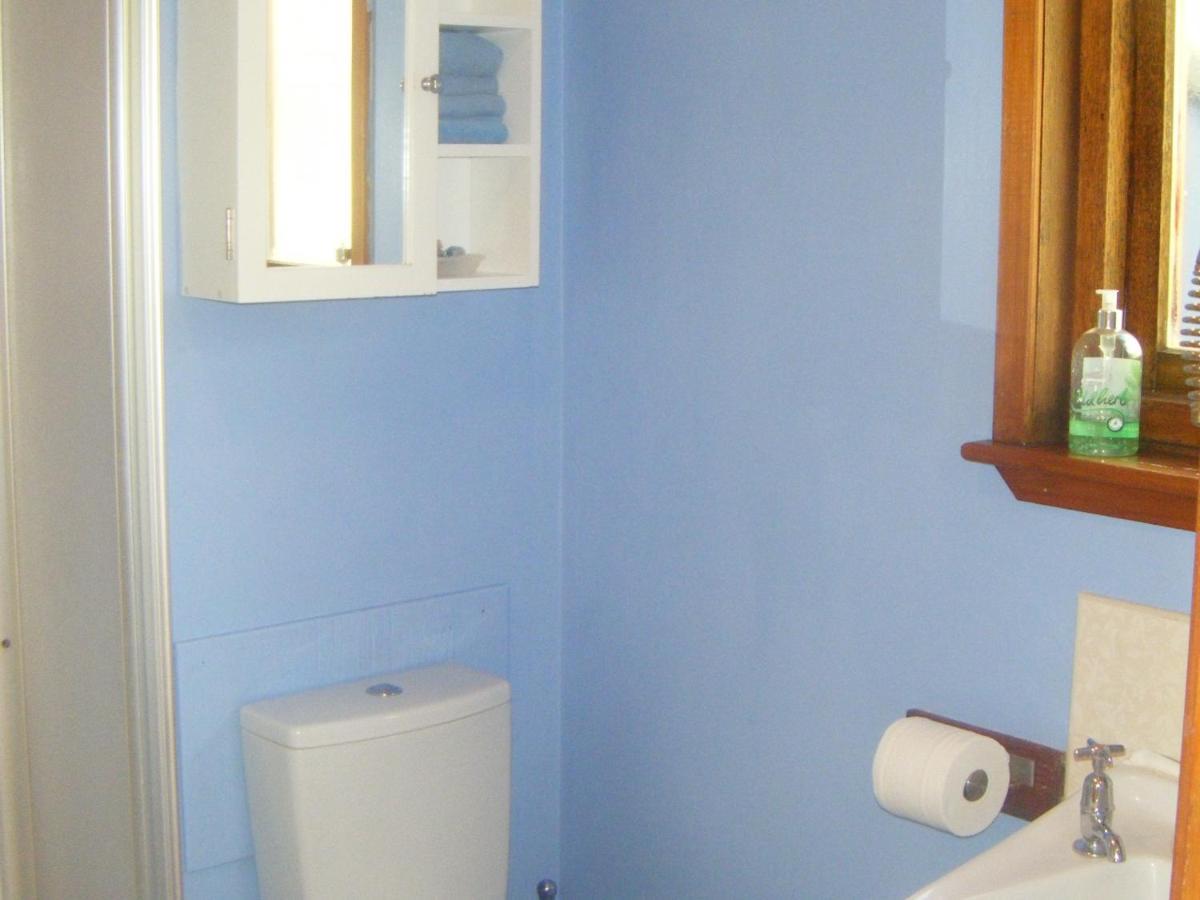 Easterhoull Chalets Scalloway Exterior foto