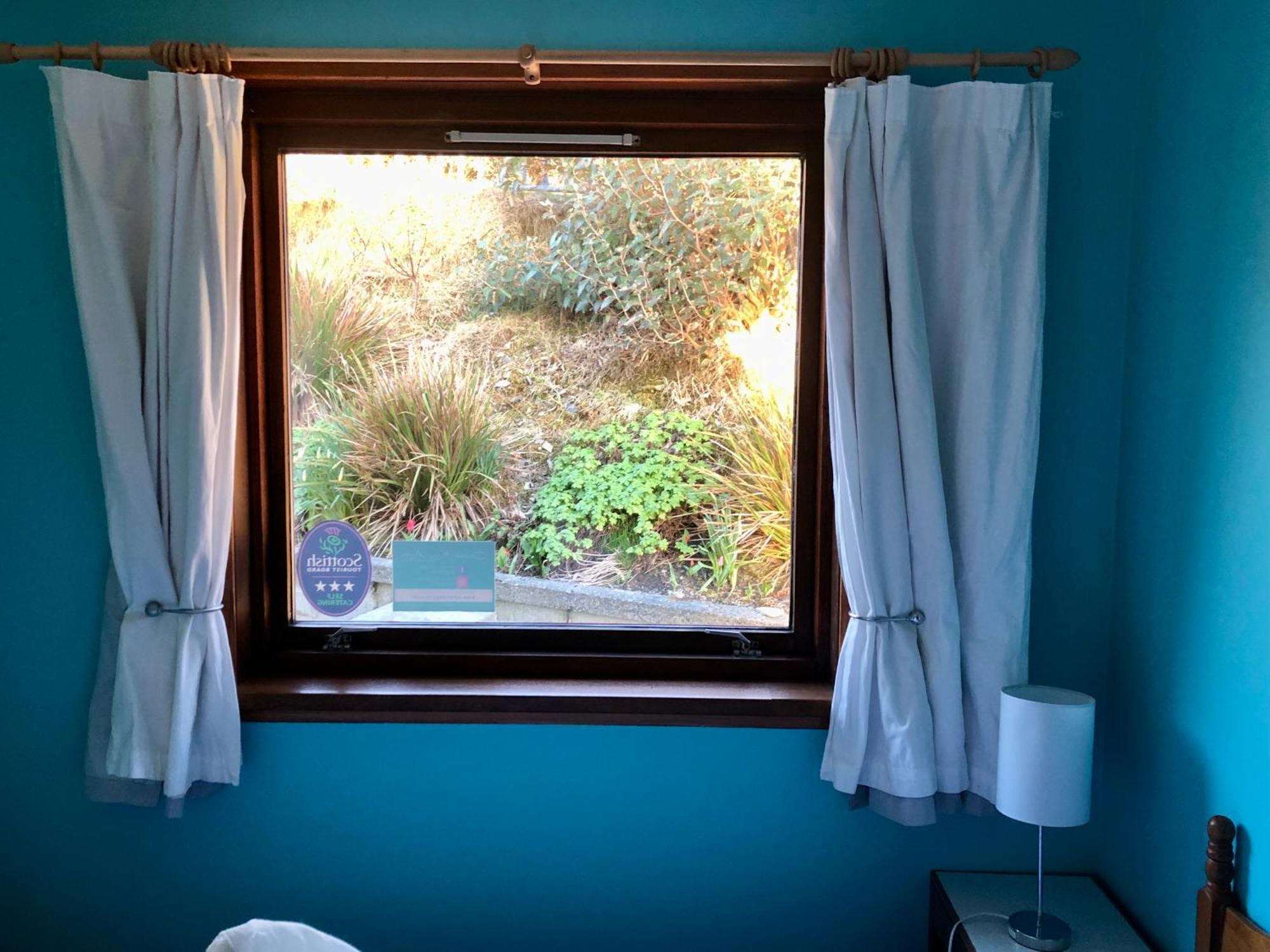 Easterhoull Chalets Scalloway Zimmer foto