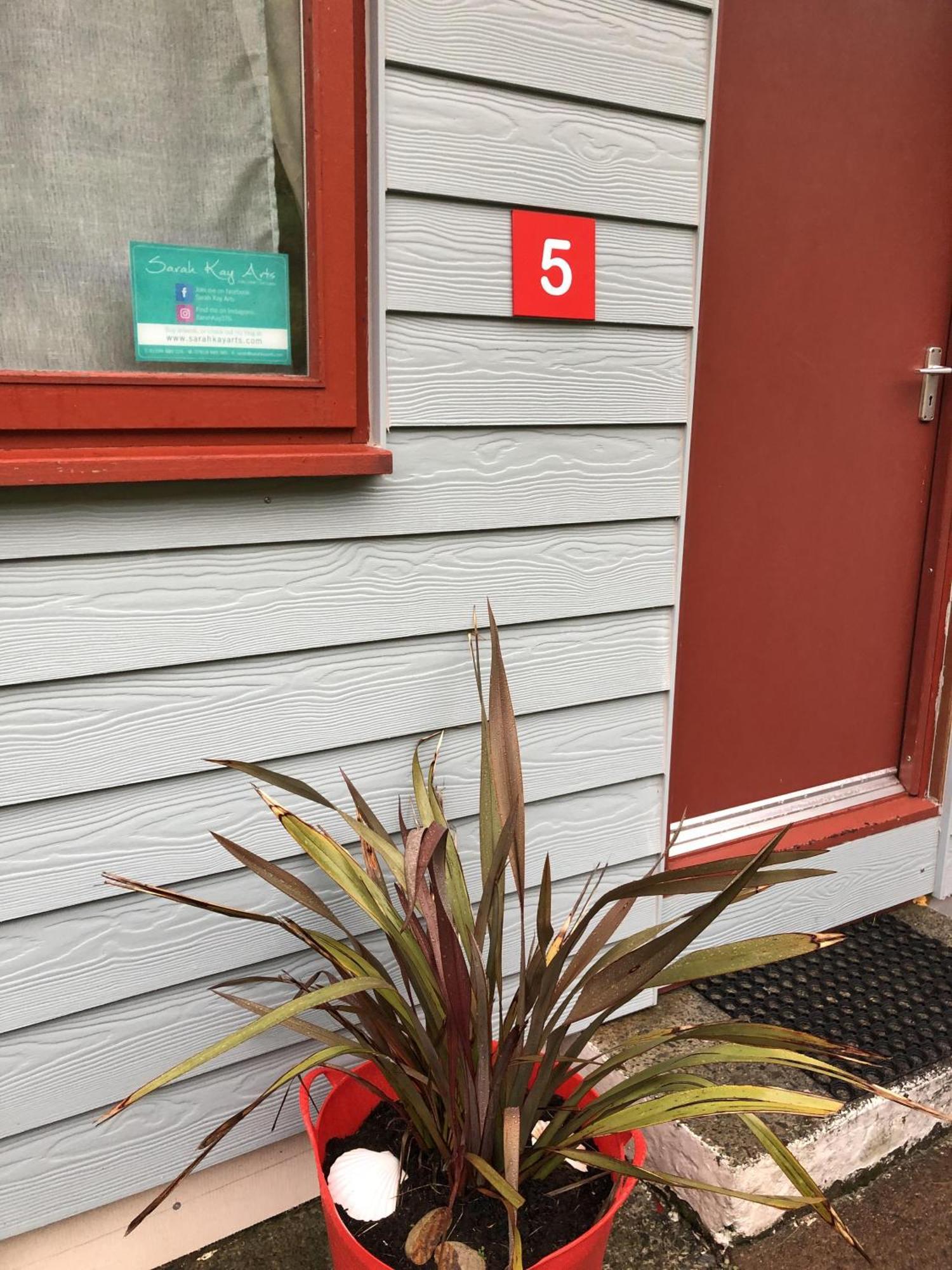 Easterhoull Chalets Scalloway Zimmer foto