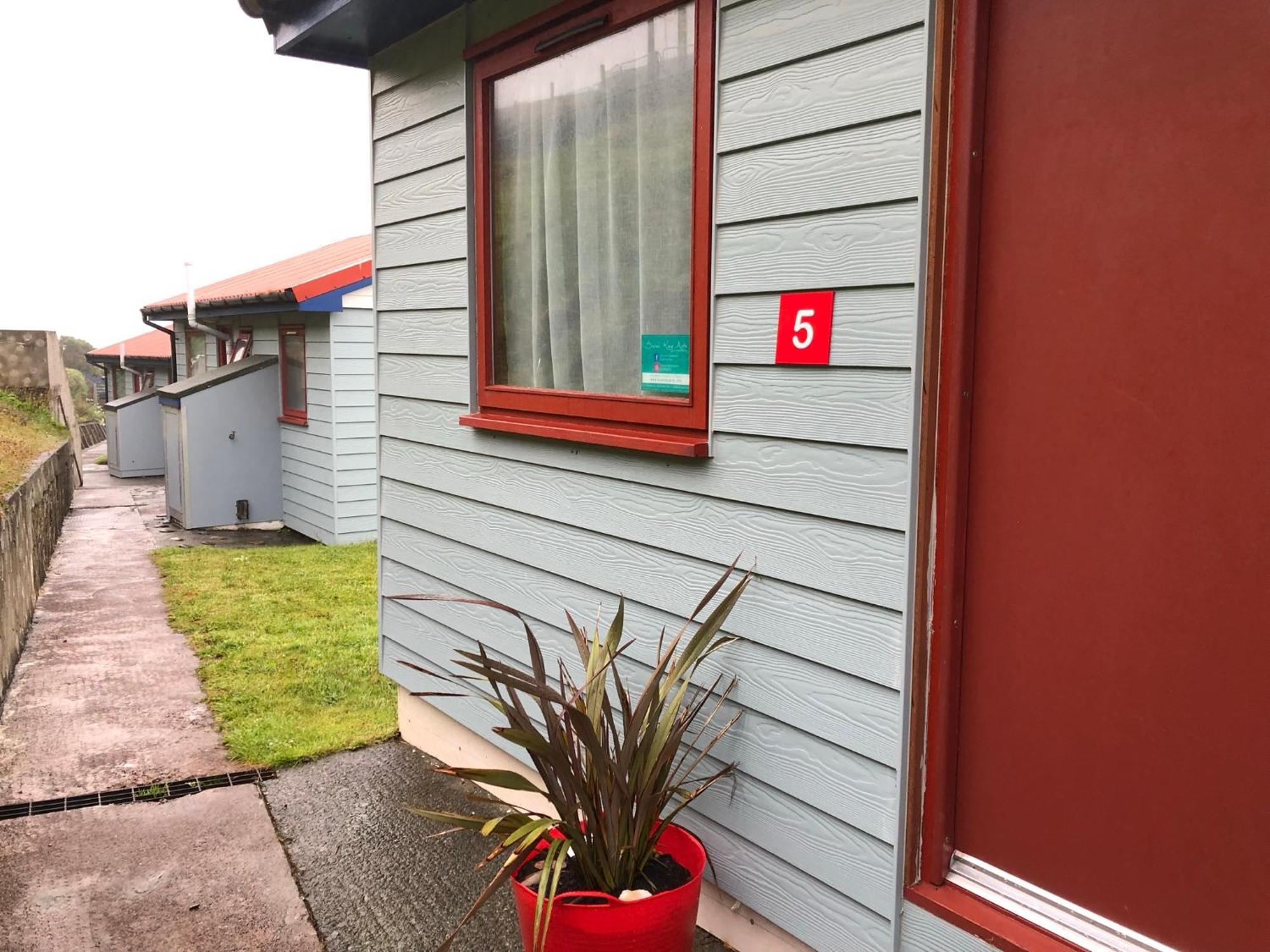 Easterhoull Chalets Scalloway Zimmer foto