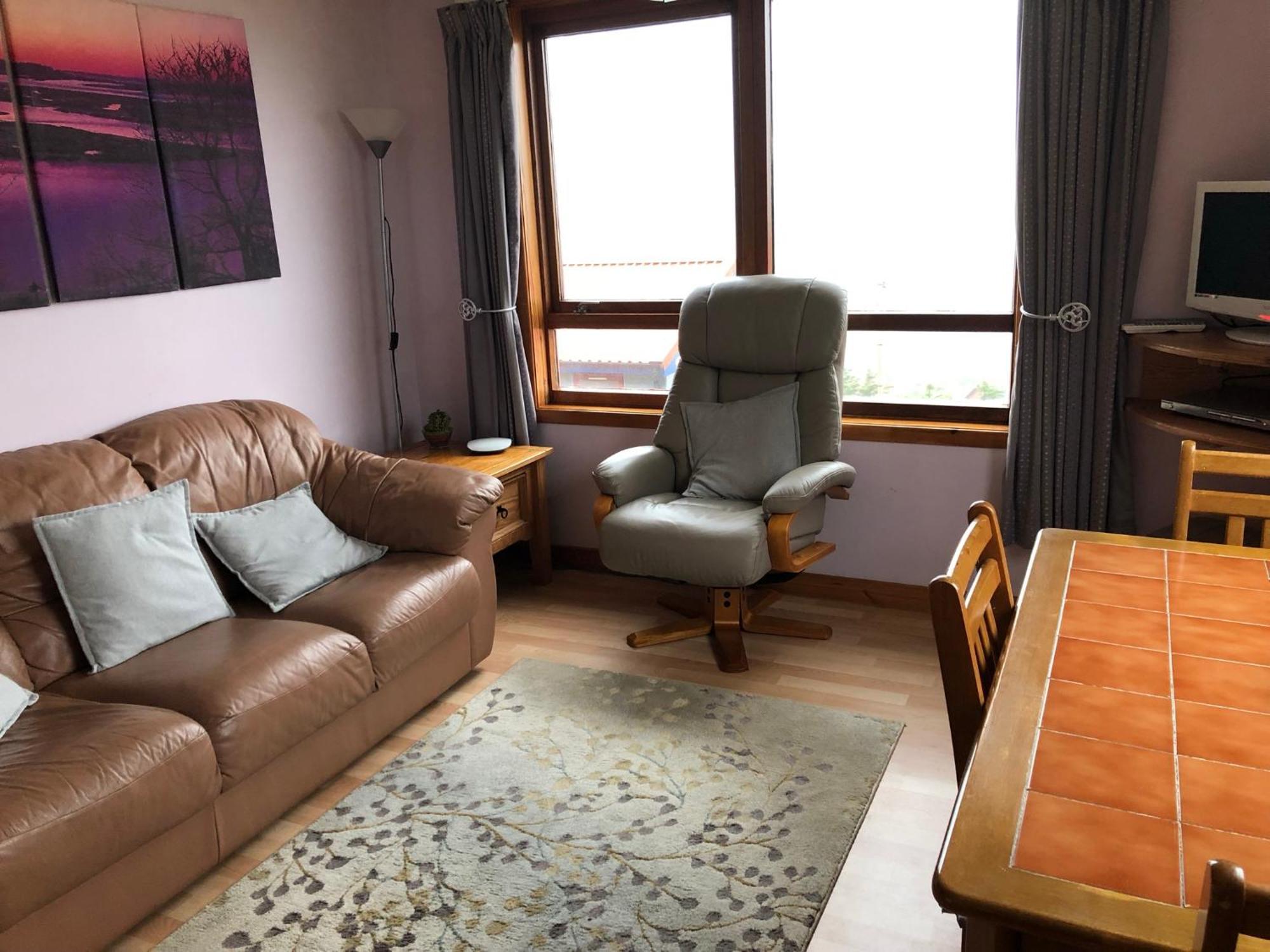 Easterhoull Chalets Scalloway Zimmer foto